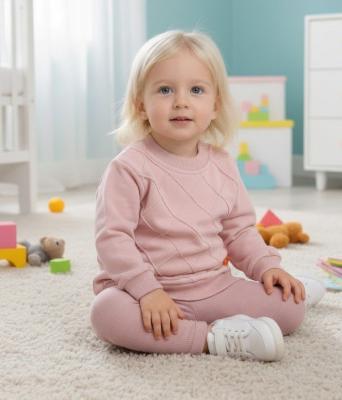 BY2532 Diamond top and trousers ( 9-24 months)