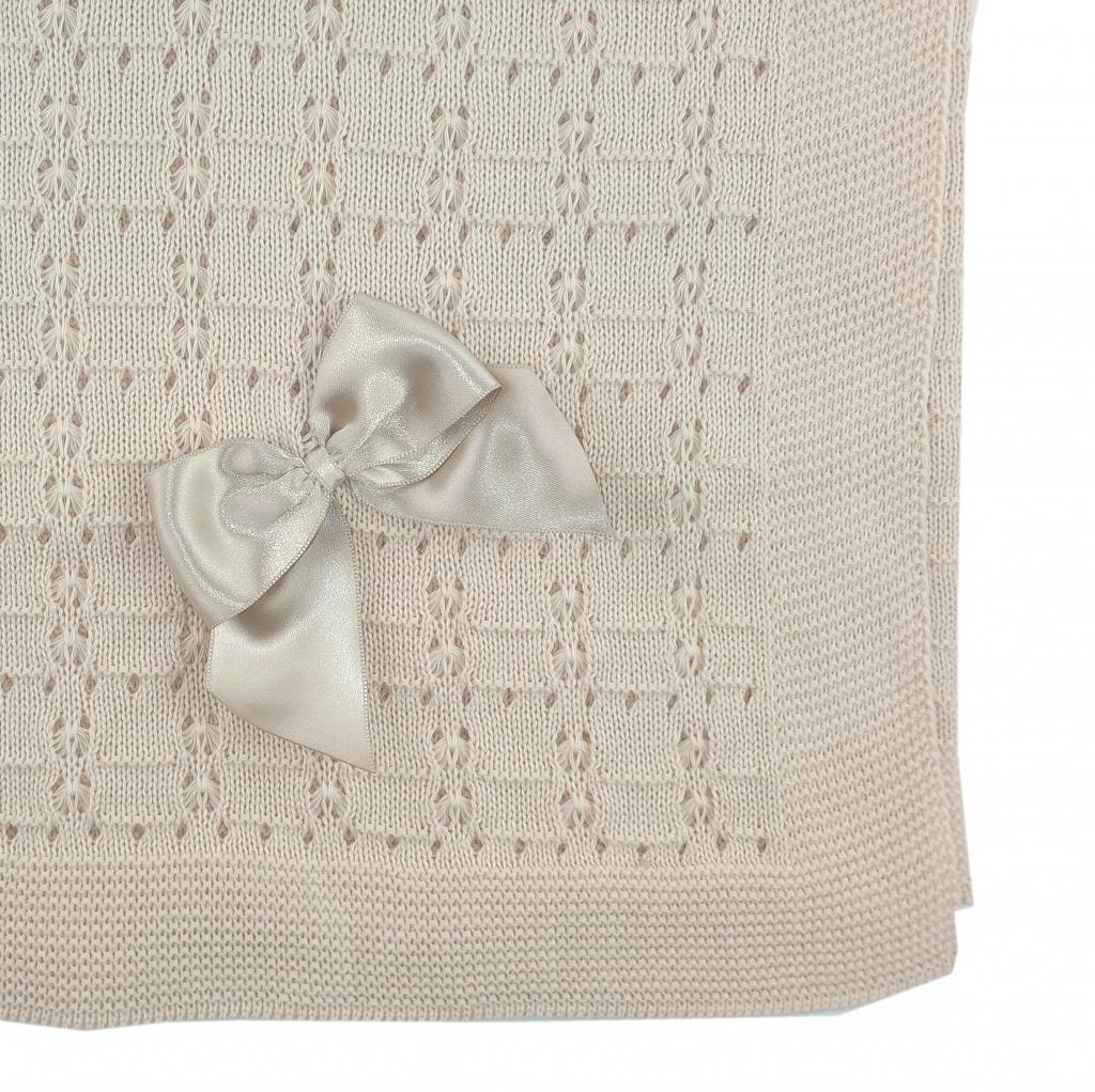 Bee Bo  5029711153190 BO6028Bi Biscuit Hanger Shawl