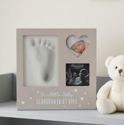 CC25-1413 Clay Print and Photo Frame Kit ( 29 x 24cm)