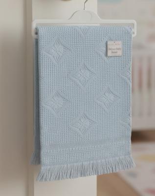 EASH22-B Sky Star Hanger Shawl with Fringe
