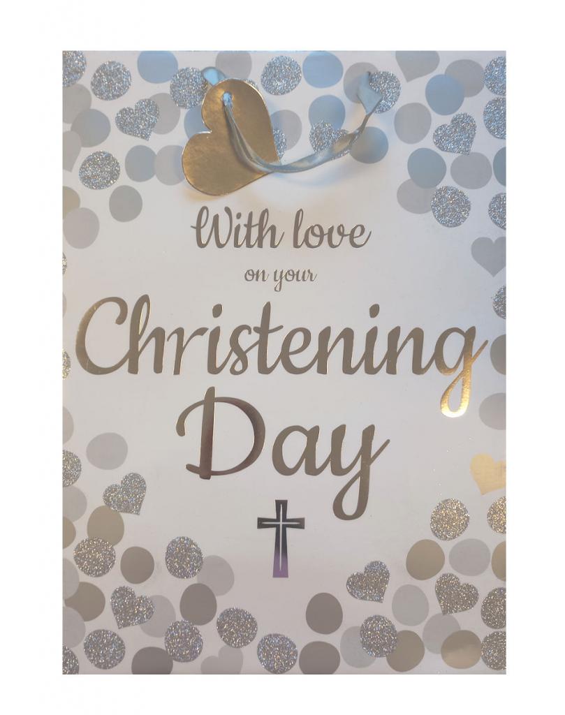 Eurowrap ClaireFontaine  * EU26082-1C Christening Bag XL