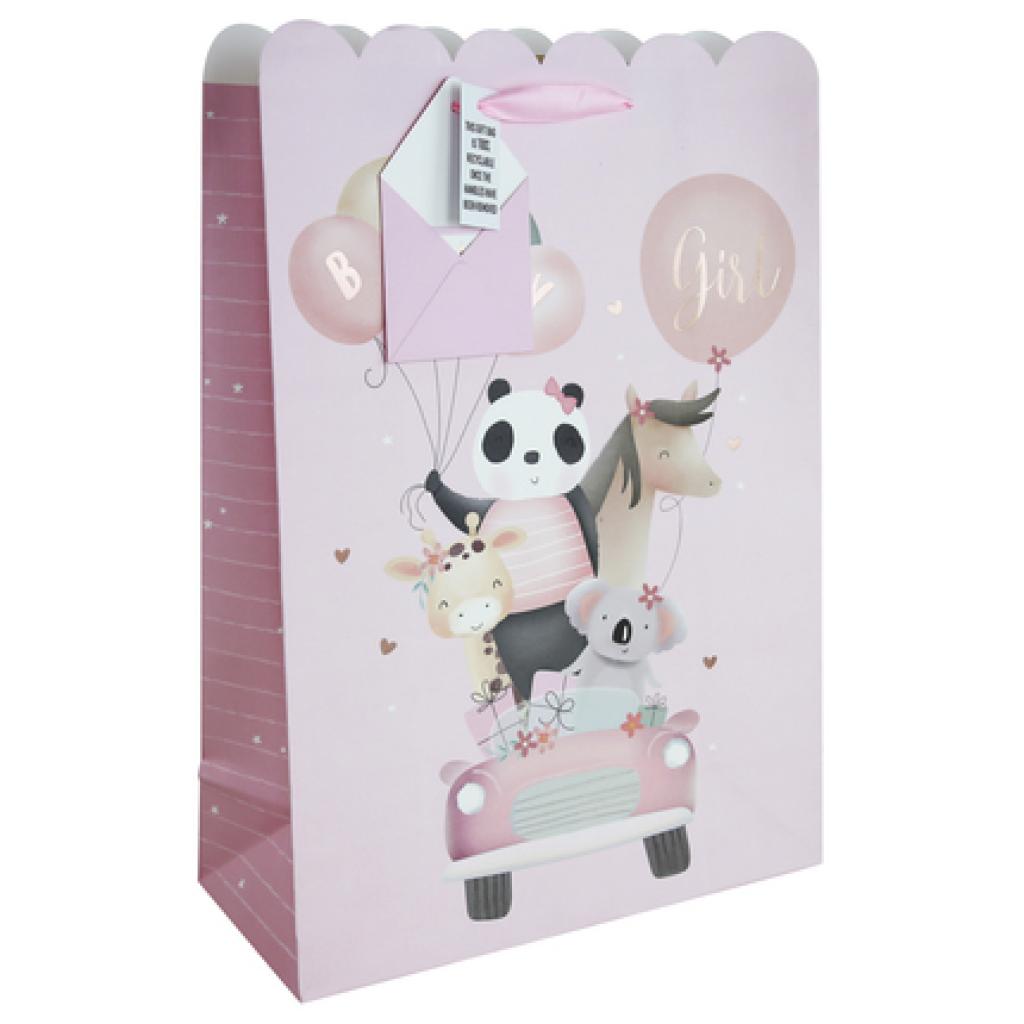 Eurowrap  * EU32346-3C Baby Girl Bag Medium