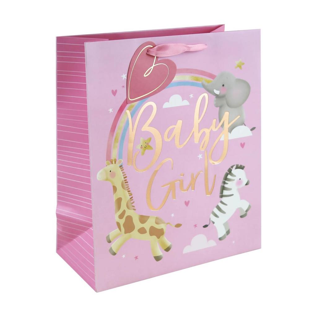 Eurowrap ClaireFontaine 35386-2C 5033601029977 EU35386-2C Baby Girl Large Bag