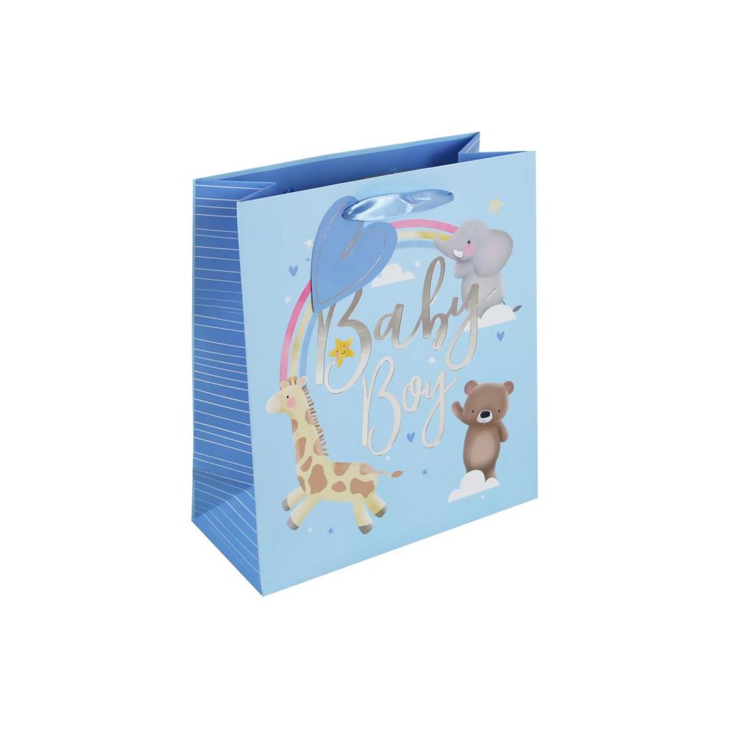 Eurowrap ClaireFontaine 35389-3C 5033601030010 EU35389-3C Baby Boy  Medium  Bag