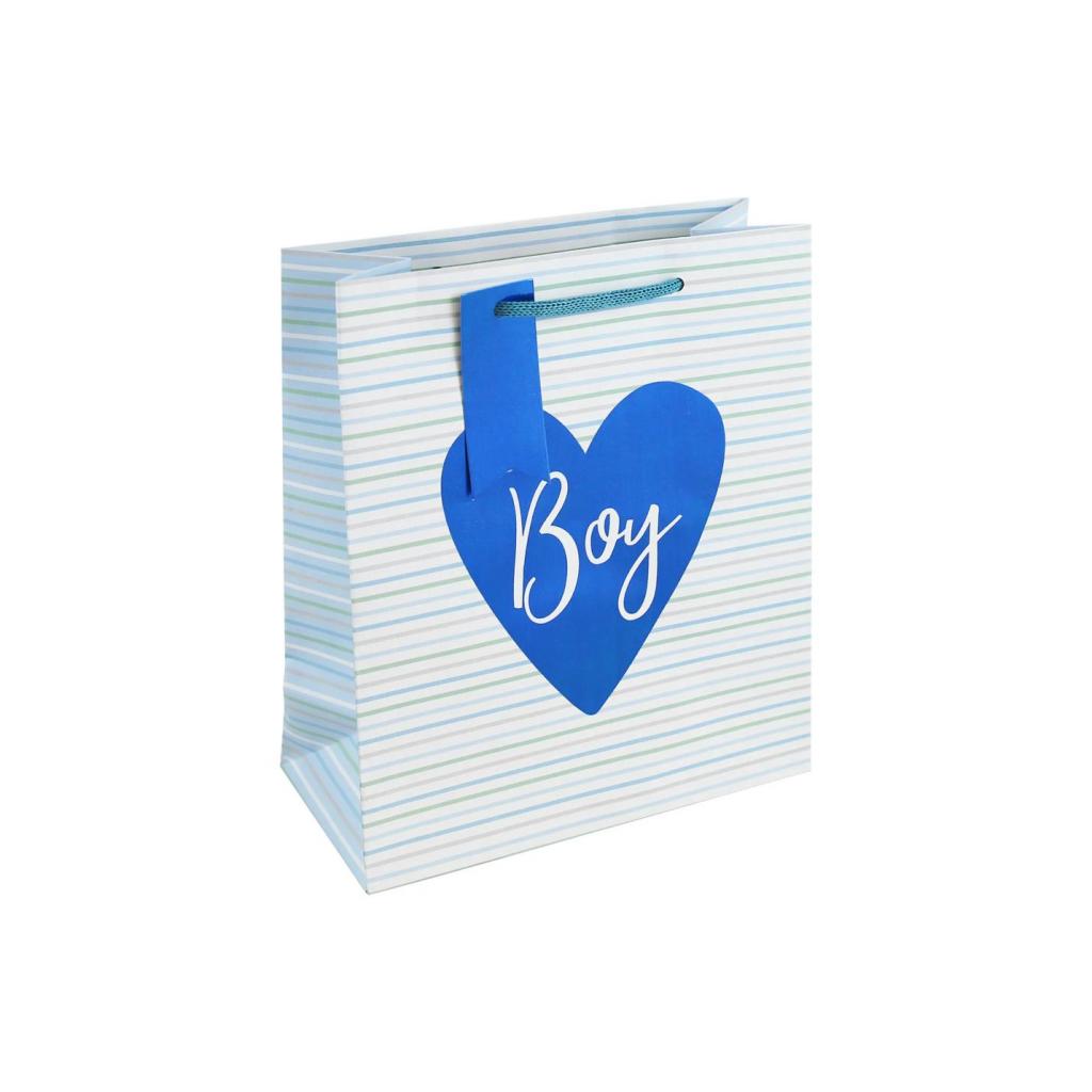 Eurowrap ClaireFontaine 35447-3C 5033601030515 EU35447-3C Baby Boy  Medium  Bag