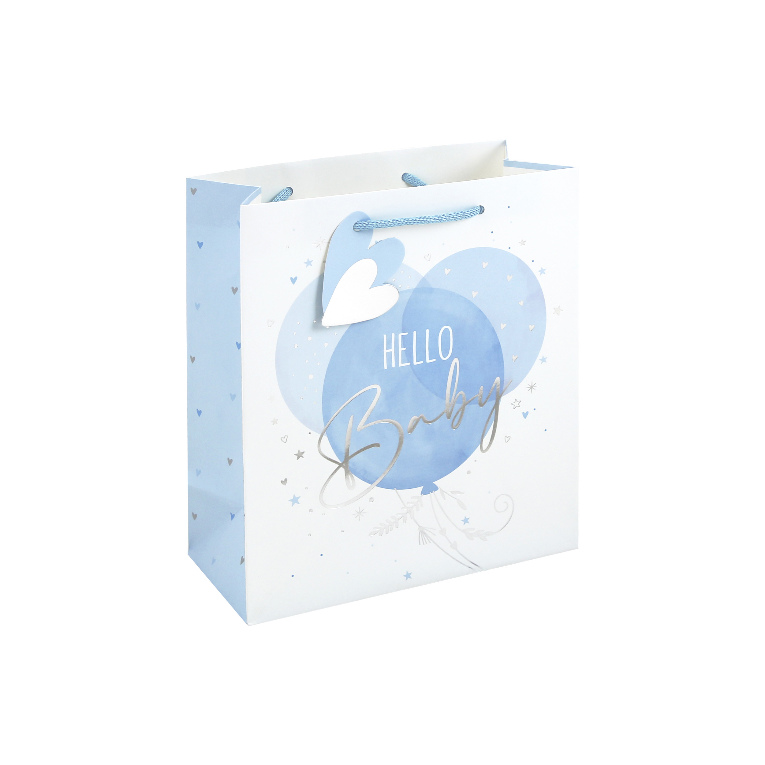 Eurowrap ClaireFontaine 36881-3C 5033601037941 EU36881-3C  Hello Baby Bag Medium