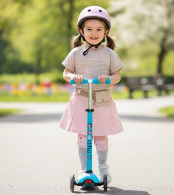 FDF09573P  Skort Set with Belt  (2-4 years)