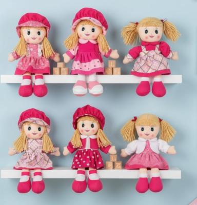 GP48773 30cm Rag Doll Assortment