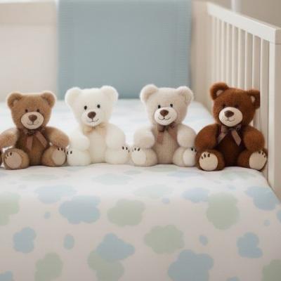 GP49538 20cm Teddy Bear Assortment