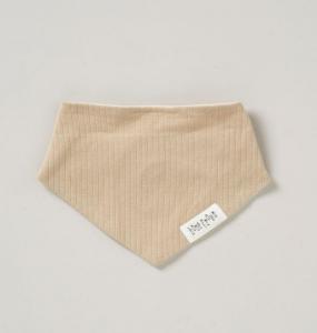 HOME GROWN BABY (organic) D07191 * HGD07191E Organic Ribbed "Seaside" Three Piece Set (0-12 months)