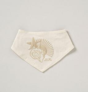 HOME GROWN BABY (organic) D07191 * HGD07191E Organic Ribbed "Seaside" Three Piece Set (0-12 months)