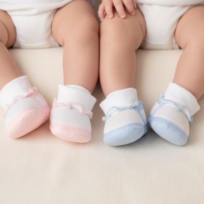 JF116-380  Combined Bootie & Sock  (Choose Colour)