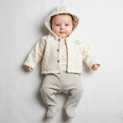 JTLBW9761-W "Bear " Padded 3 Piece Set (3-8lbs)