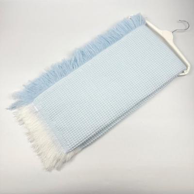 Kleo Kids  * KKWaffleB Sky Waffle Shawl