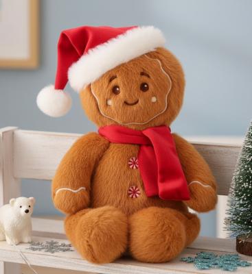 KTEX5000X 20cm Keeleco Gingerbread Man