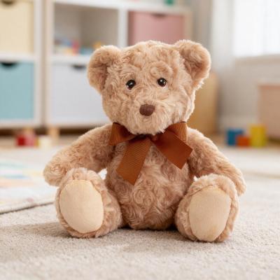 KTSE1001 25cm Eco Dougie Bear