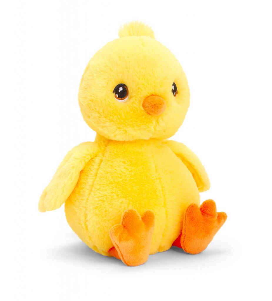 Keel Toys SE1039 5027148010390 KTSE1039 25cm Eco Chick