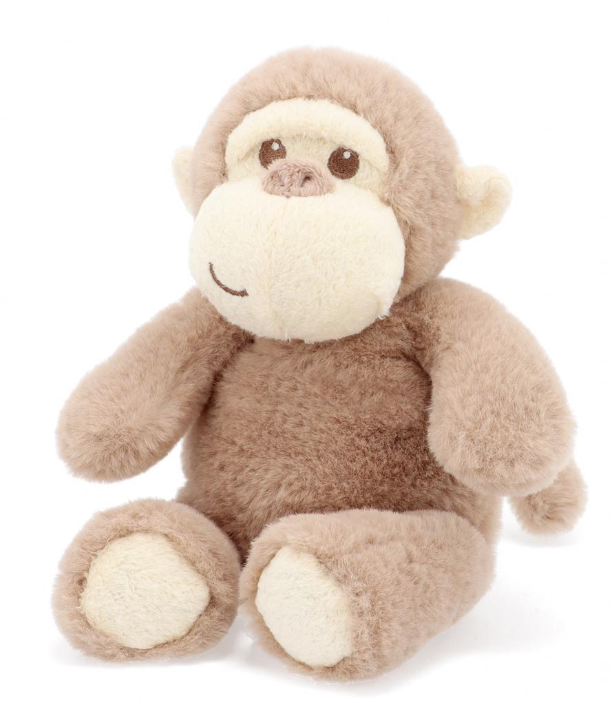 Keel Toys SE2074 * KTSE2074 KeelEco 14cm Marcel Monkey (100% Recycled)