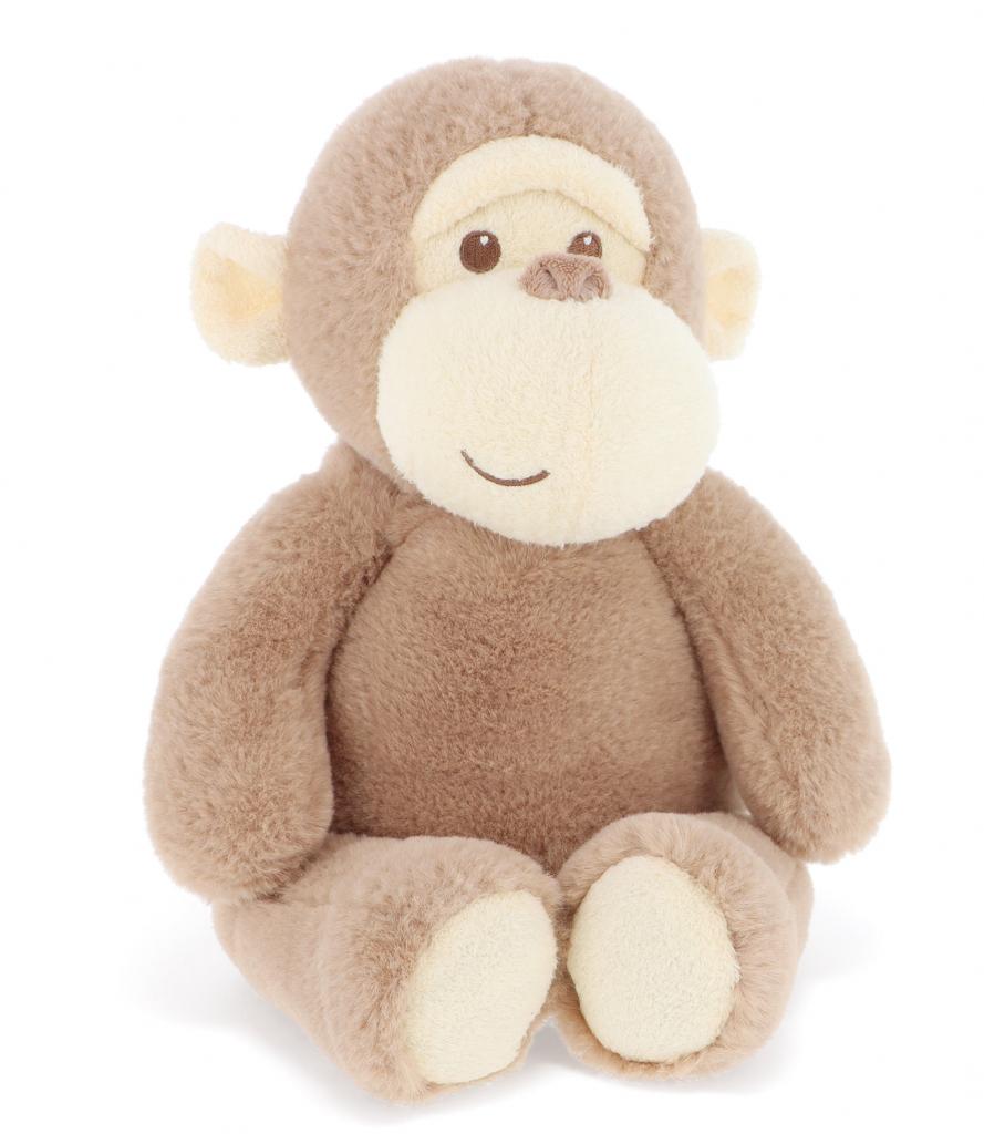 Keel Toys SE2075  KTSE2075 KeelEco 25cm Marcel Monkey (100% Recycled)