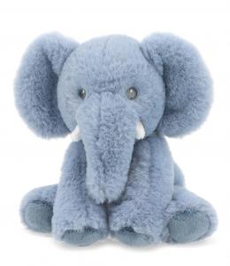 KTSE2079  KeelEco 14cm Ezra Elephant  (100% Recycled)
