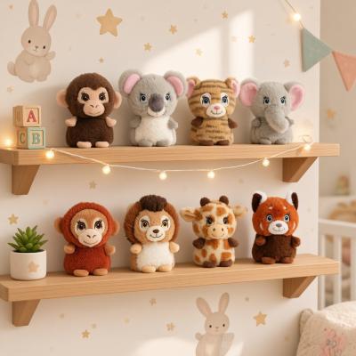 KTSE2284p 10cm Keeleco Mini Adoptable World