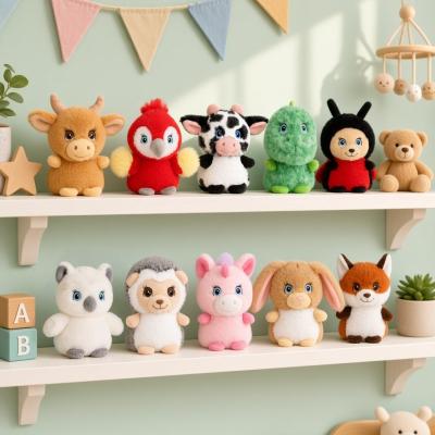 KTSE2285p 10cm Keeleco Mini Adoptable World
