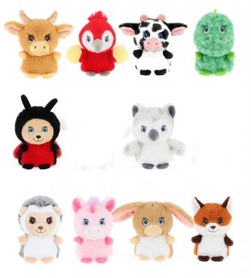 KTSE2285pp 10cm Keeleco Mini Adoptable World