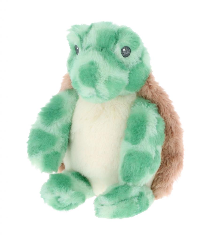 Keel Toys SE3516 5027148035164 KTSE3516 KeelEco 16cm Terry Turtle (100% Recycled)