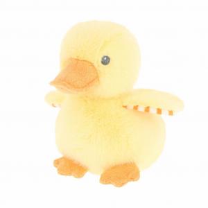 KTSE3721 KeelEco 15cm Baby Fuzzy Duck (100% Recycled)