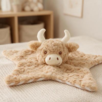 KTSE3725 KeelEco 32cm Baby Hamish Comforter (100% Recycled)