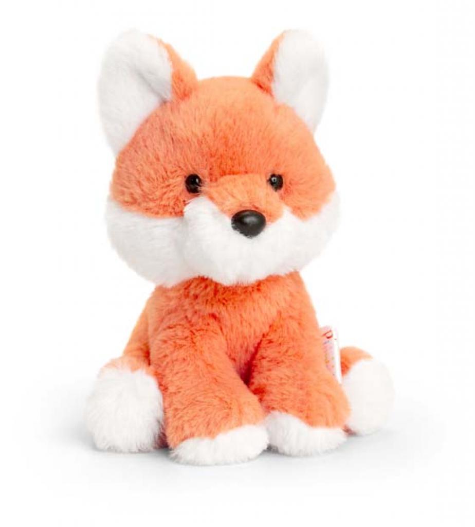 Keel Toys SF2490  KTSF2490 14cm Pippins Fox