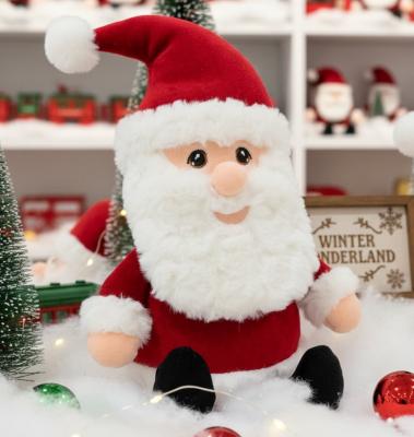 KTSX3533R 25cm Keeleco Father Christmas