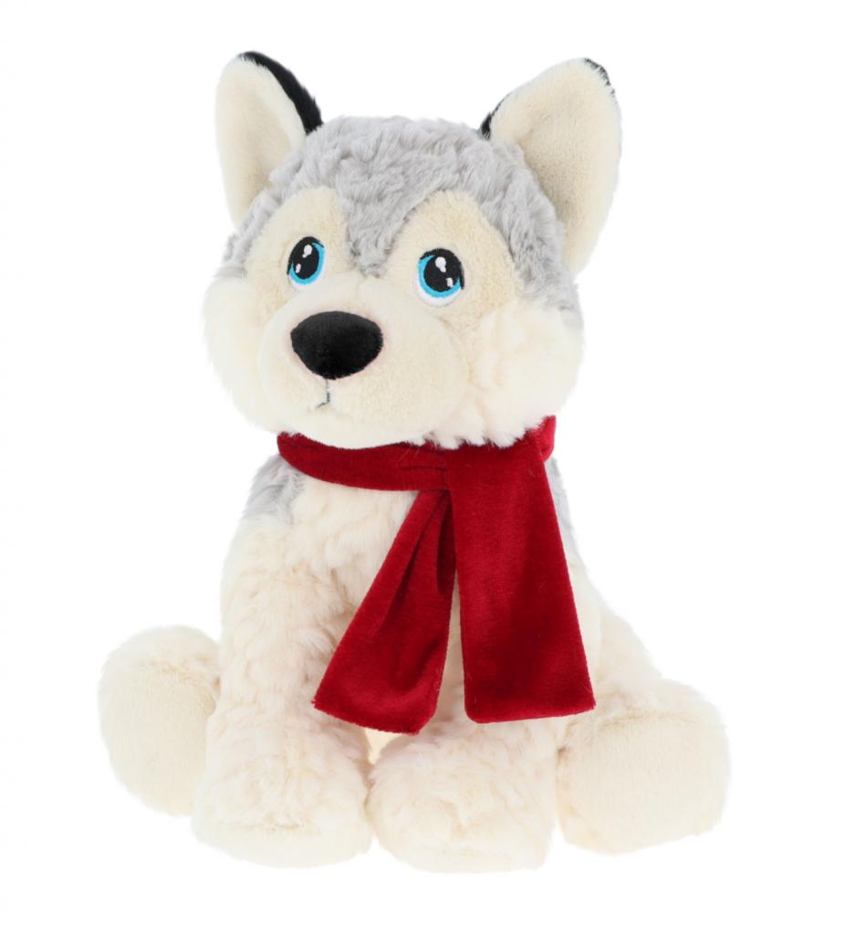 Keel Toys SX3545 * KTSX3545 20cm Keeleco Husky