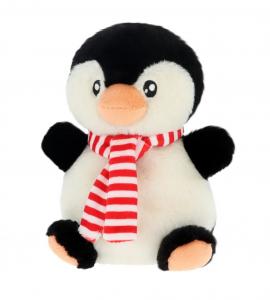 Keel Toys SX3551 * KTSX3551 17cm Keeleco Christmas Pals (4 Assorted)