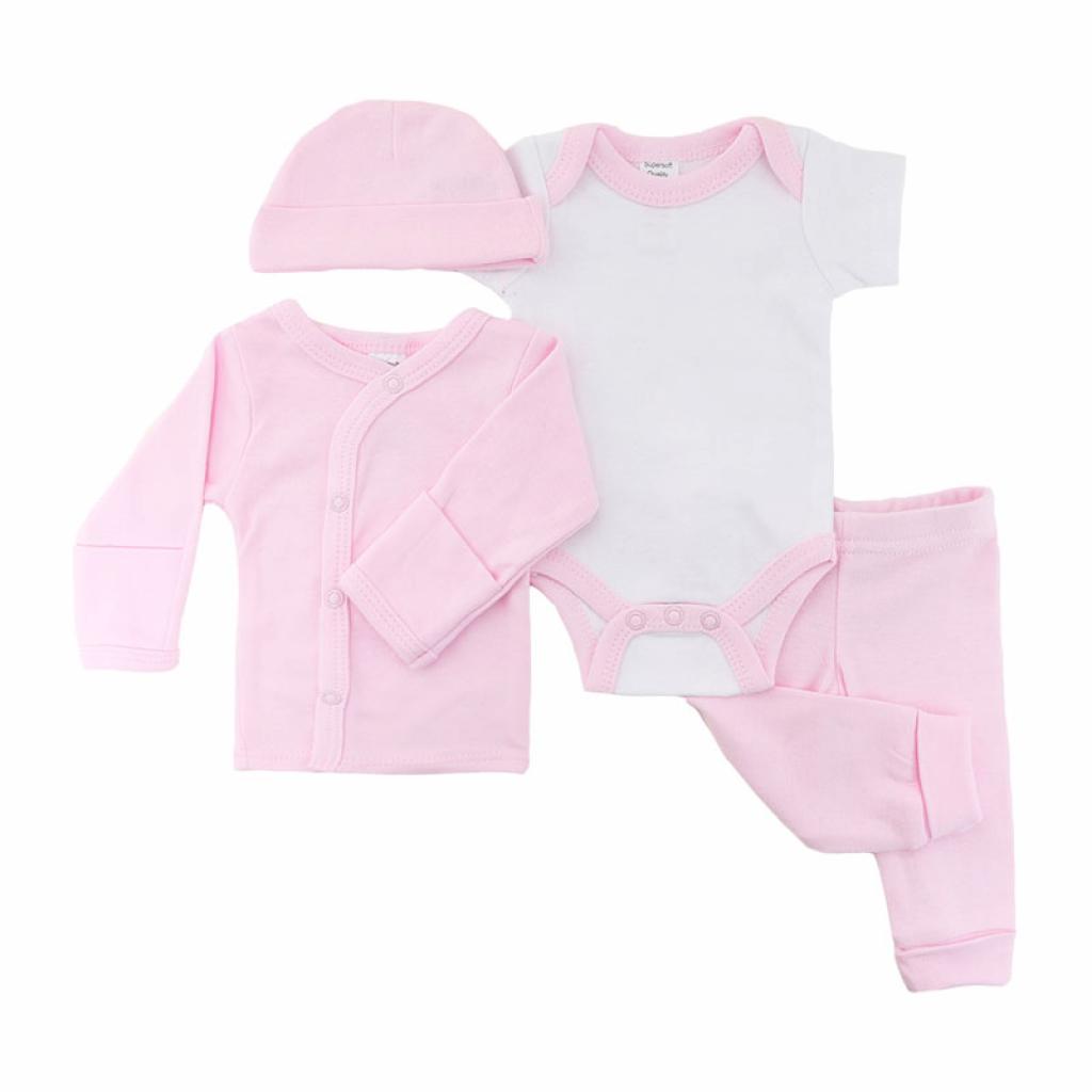 Soft Touch 4PR10-P 5023797307379 STLBW_PR10-P Four Piece Set (3.5kg)