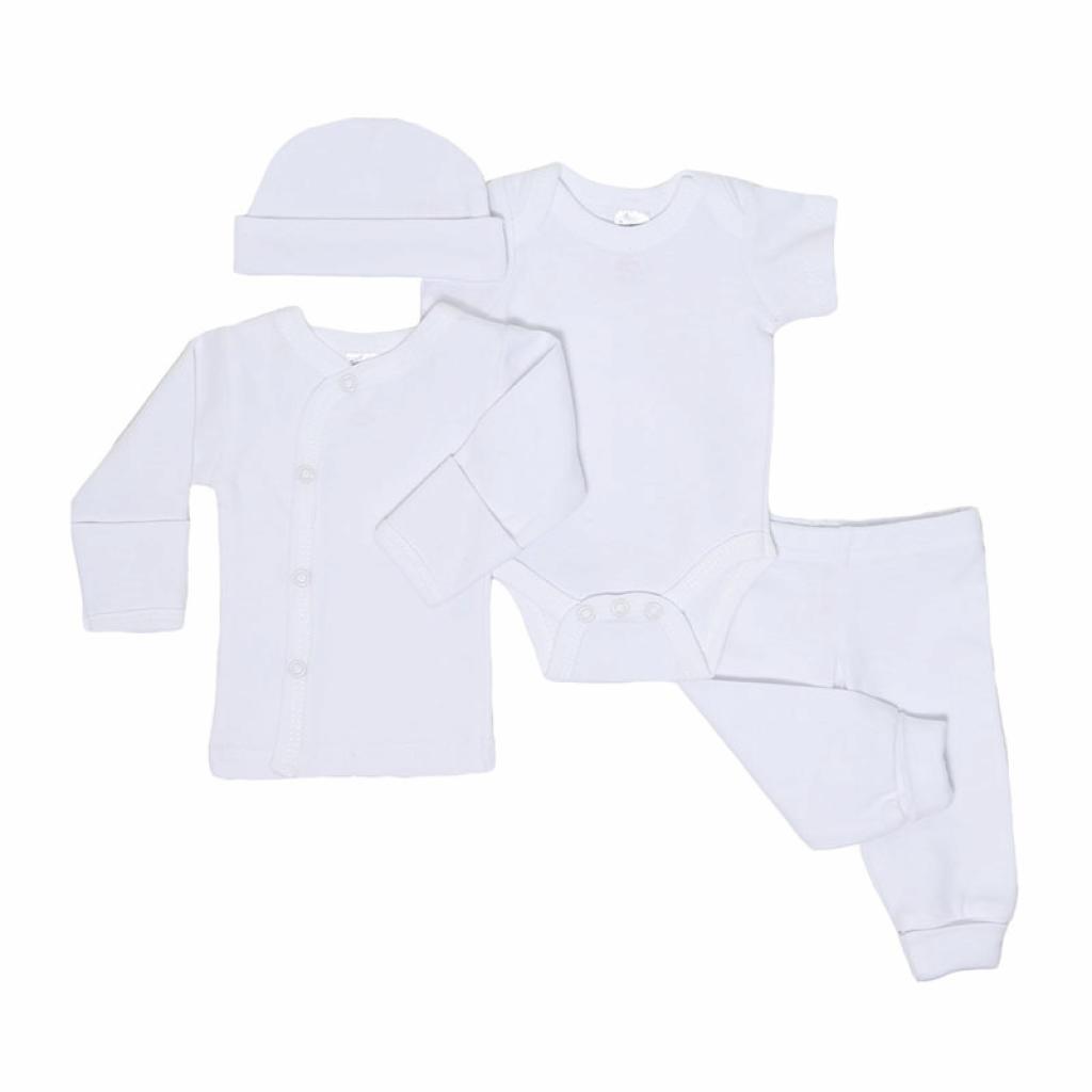 Soft Touch 4PR10-W 5023797307386 STLBW_PR10-W Four Piece Set (3.5kg)