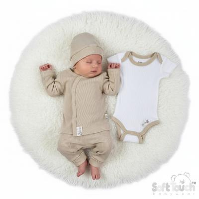 LBWSTPR12-BI Biscuit Four Piece Set (3.5kg)