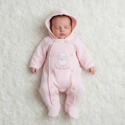 Tiny Chick PB-20-349 3-5lbs - 5035320213498, 5-8lbs - 5035320313495 LBWTC20-349P "Little Lamb" Hooded All In One (3-8lbs)