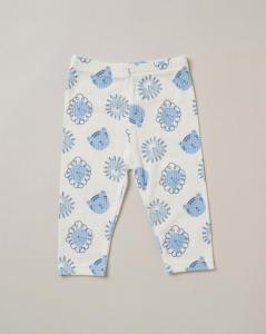 Lily & Jack D07436  LJD07436B  "Lion" Ribbed 10 Piece set(NB - 6m)