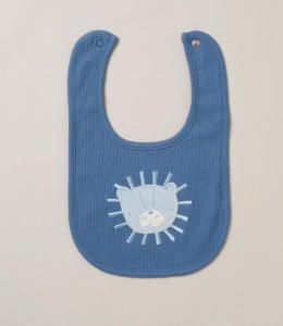 Lily & Jack D07436  LJD07436B  "Lion" Ribbed 10 Piece set(NB - 6m)