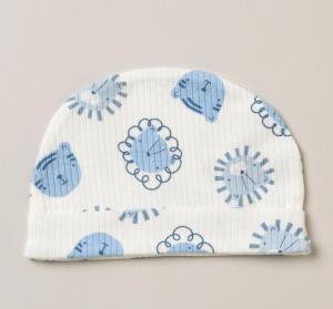 Lily & Jack D07436  LJD07436B  "Lion" Ribbed 10 Piece set(NB - 6m)