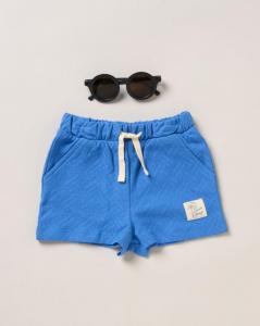 Lily & Jack F09429 INF 5056756551476 LJF09429B Jacquard shorts Set (12-24 months)