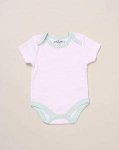 Lily & Jack F09888NB * LJF09888F  "Flowers" 5 Piece Layette Set (Nb-6 months)