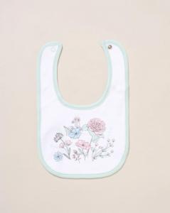 Lily & Jack F09888NB * LJF09888F  "Flowers" 5 Piece Layette Set (Nb-6 months)