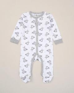 Lily & Jack F09897NB * LJF09897 "Little Panda Club" 5 Piece Layette Set (Nb-6 months)