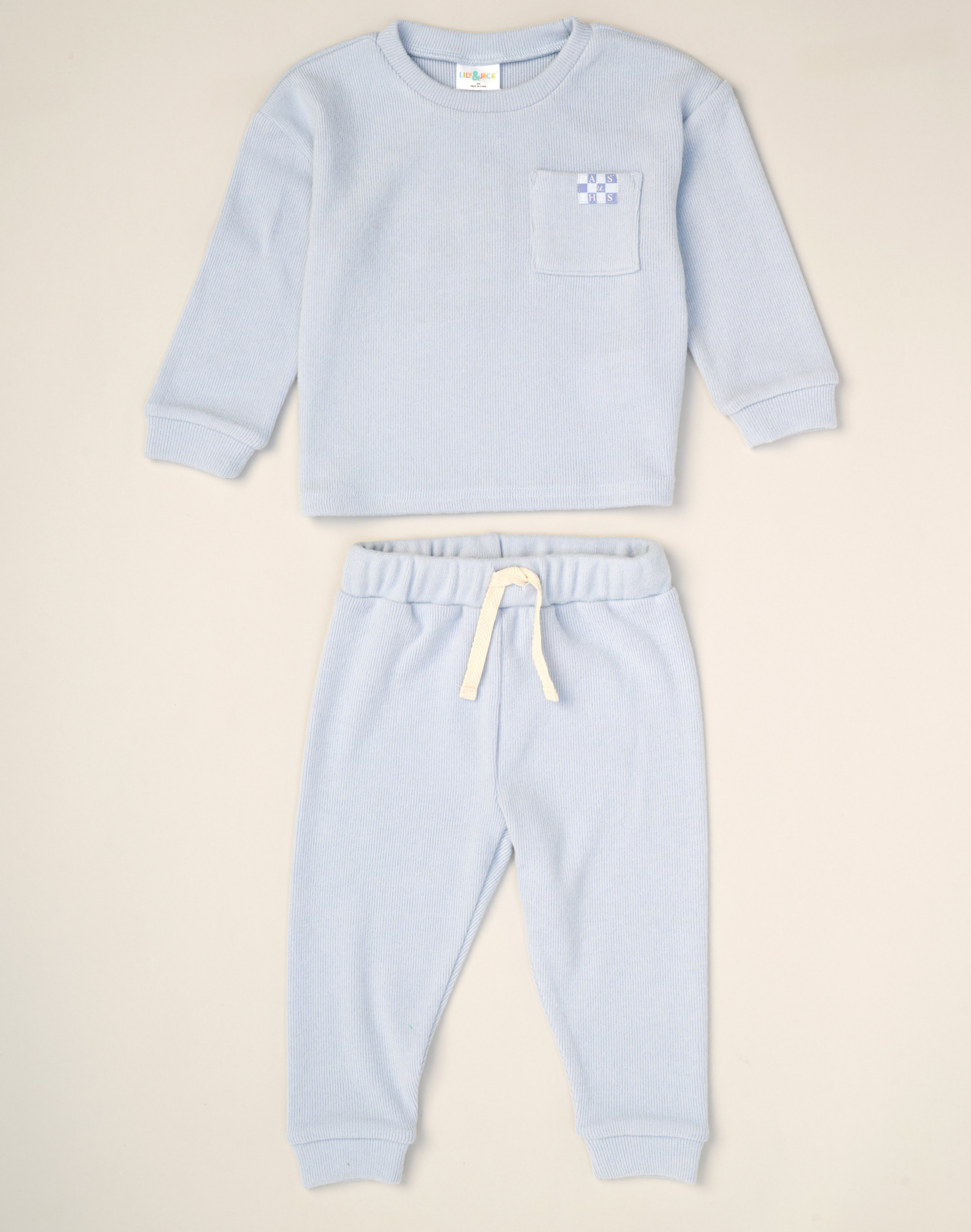 Lily & Jack G10893TOD * LJG10893B Days Like This Jog Set (2-4 years)