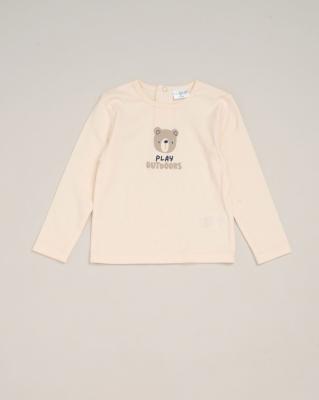 Lily & Jack G11049TOD * LJG11049B Teddy Three Piece Set (2-4 years)