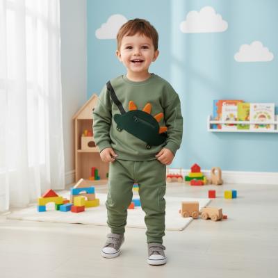 LJG11079-A Stegasaurus Jog Set (12-24 months)