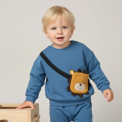 LJG11244-B Lion Jog Set (2-4 year)