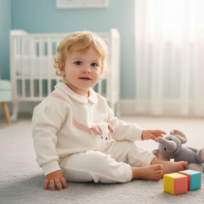 LJG11269-A Puppy Jog Set (12-24 months)